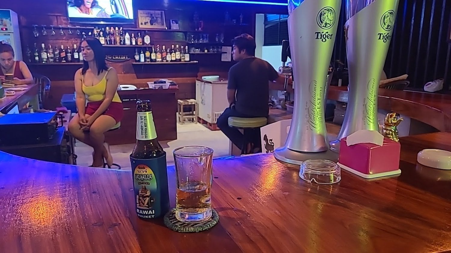 Valhalla Bar