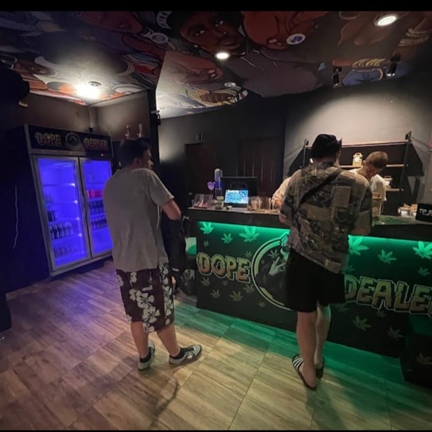 Dope Dealer Koh Chang