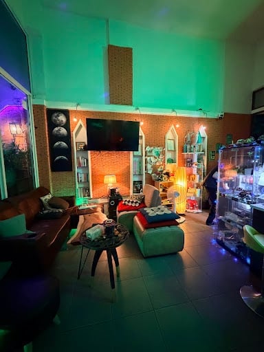 Dope Dispensary Cafe