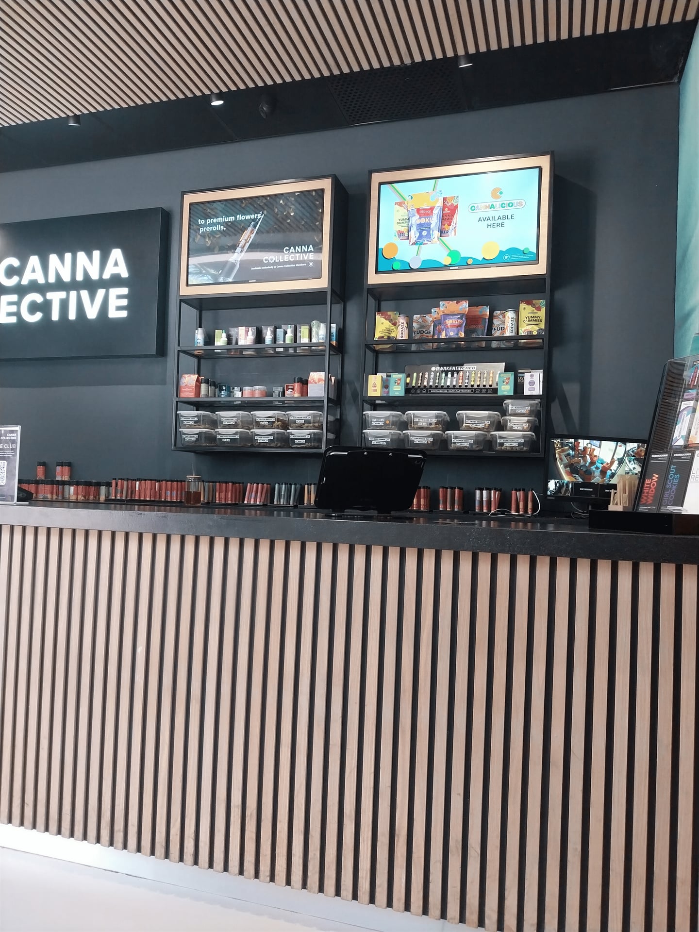 Canna Collective Lounge Rosebank