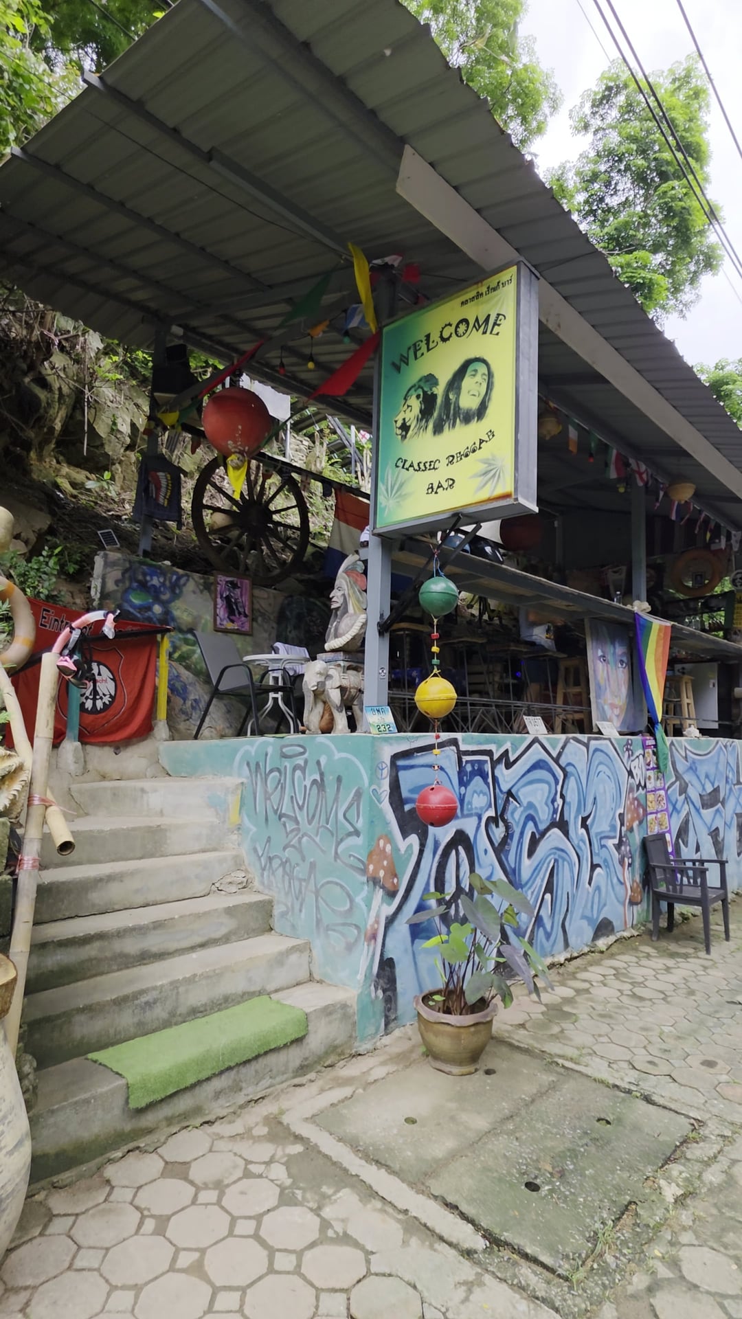 The Classic Reggae Bar