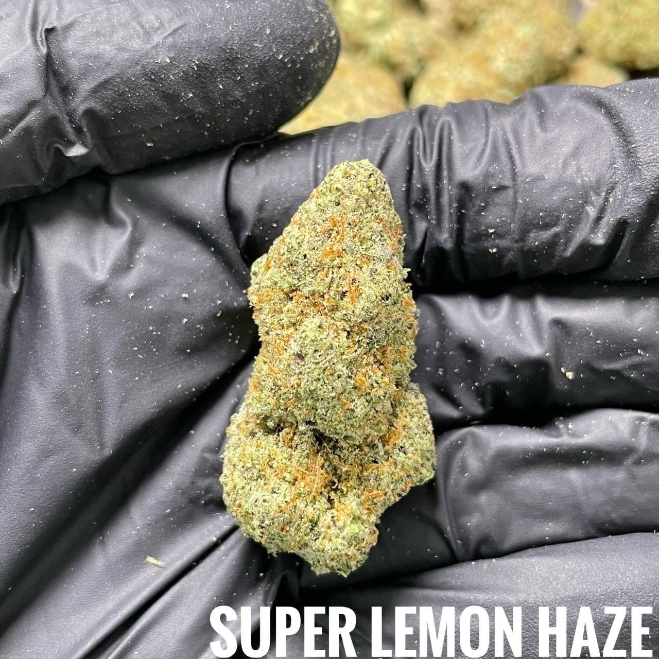 Samurai Farm Weed