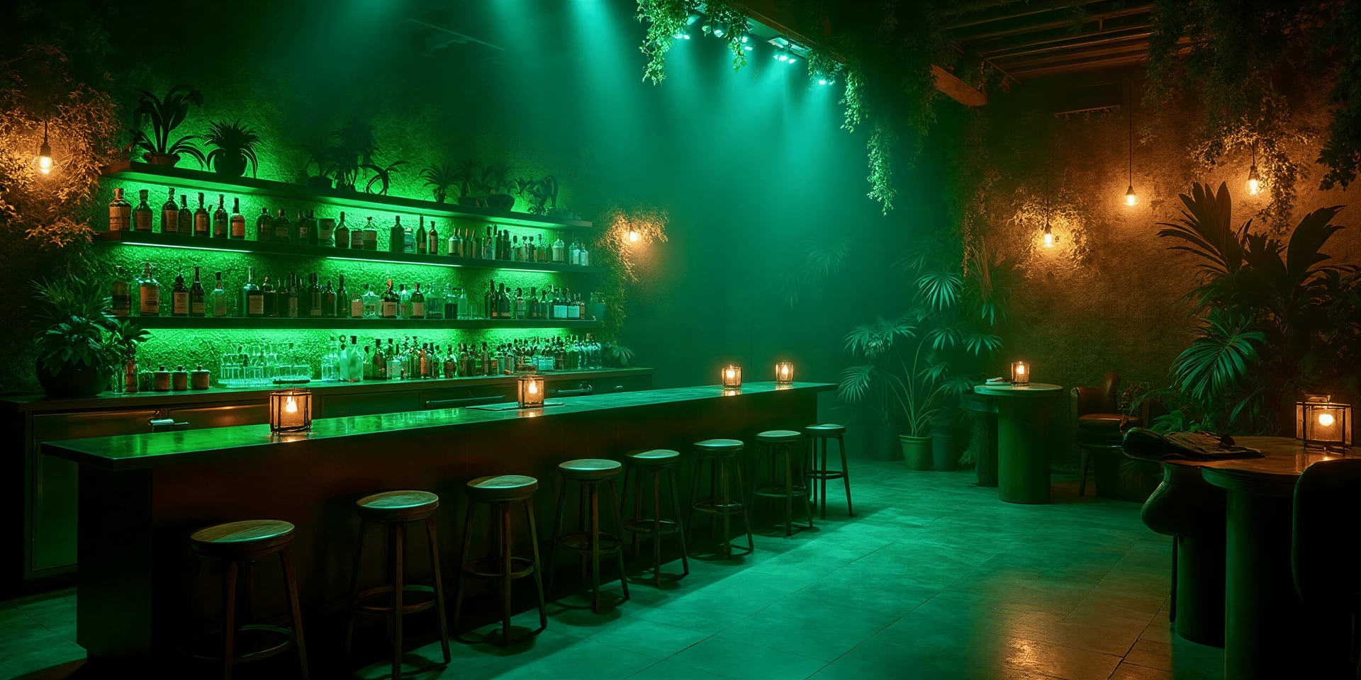 CannaBuben Botanical Lounge
