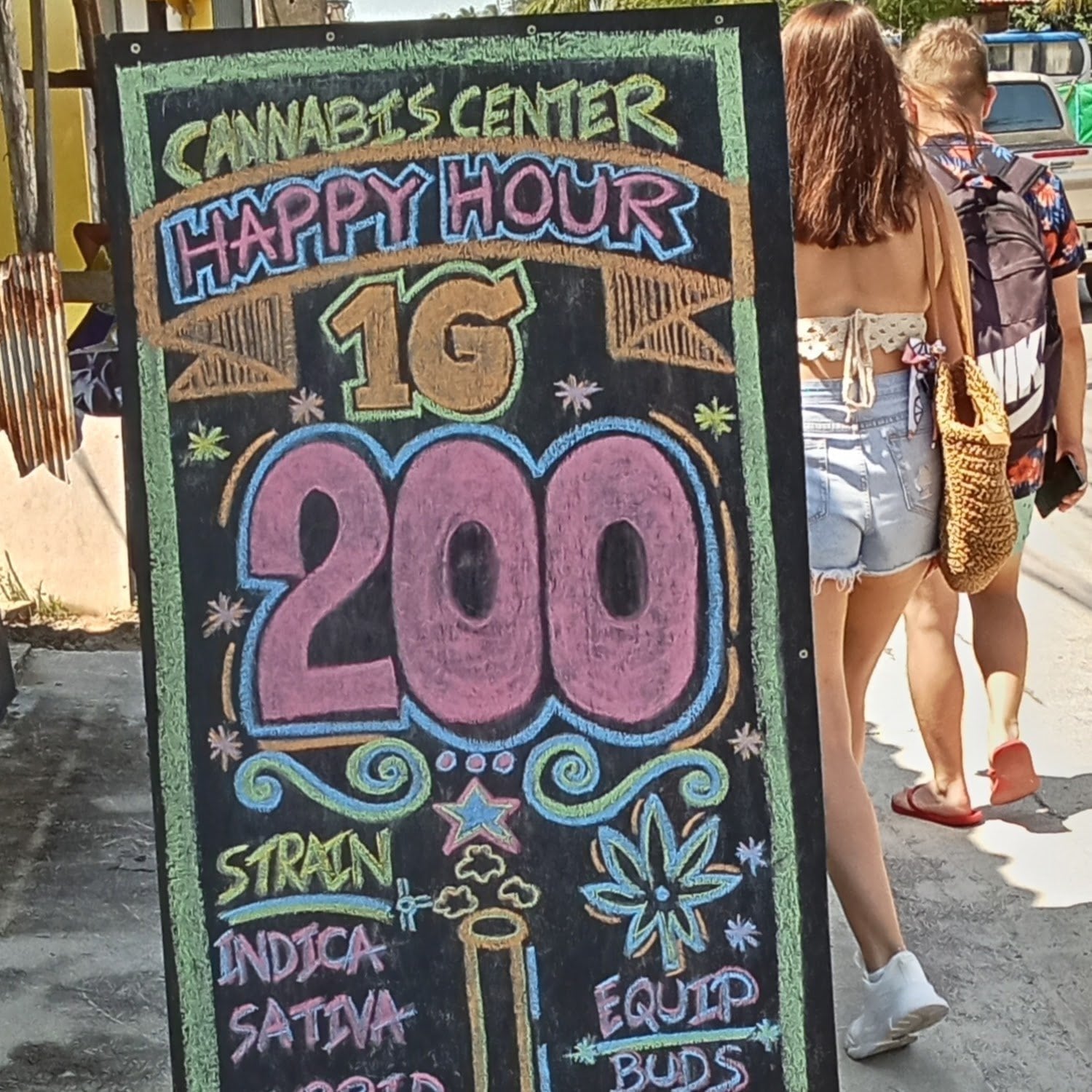 Cannabis Center 2 Koh Phangan