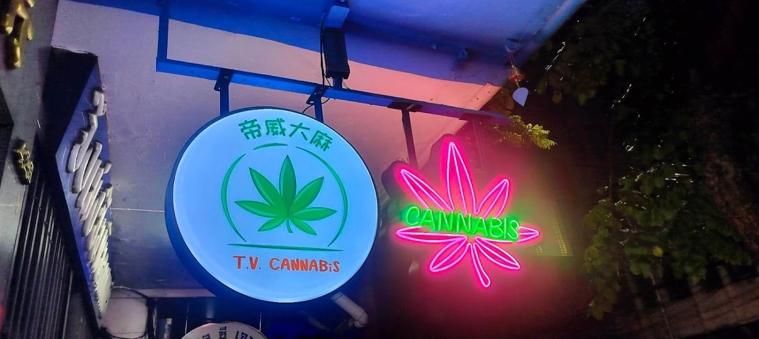 Chinatown Weed By TV Cannabis