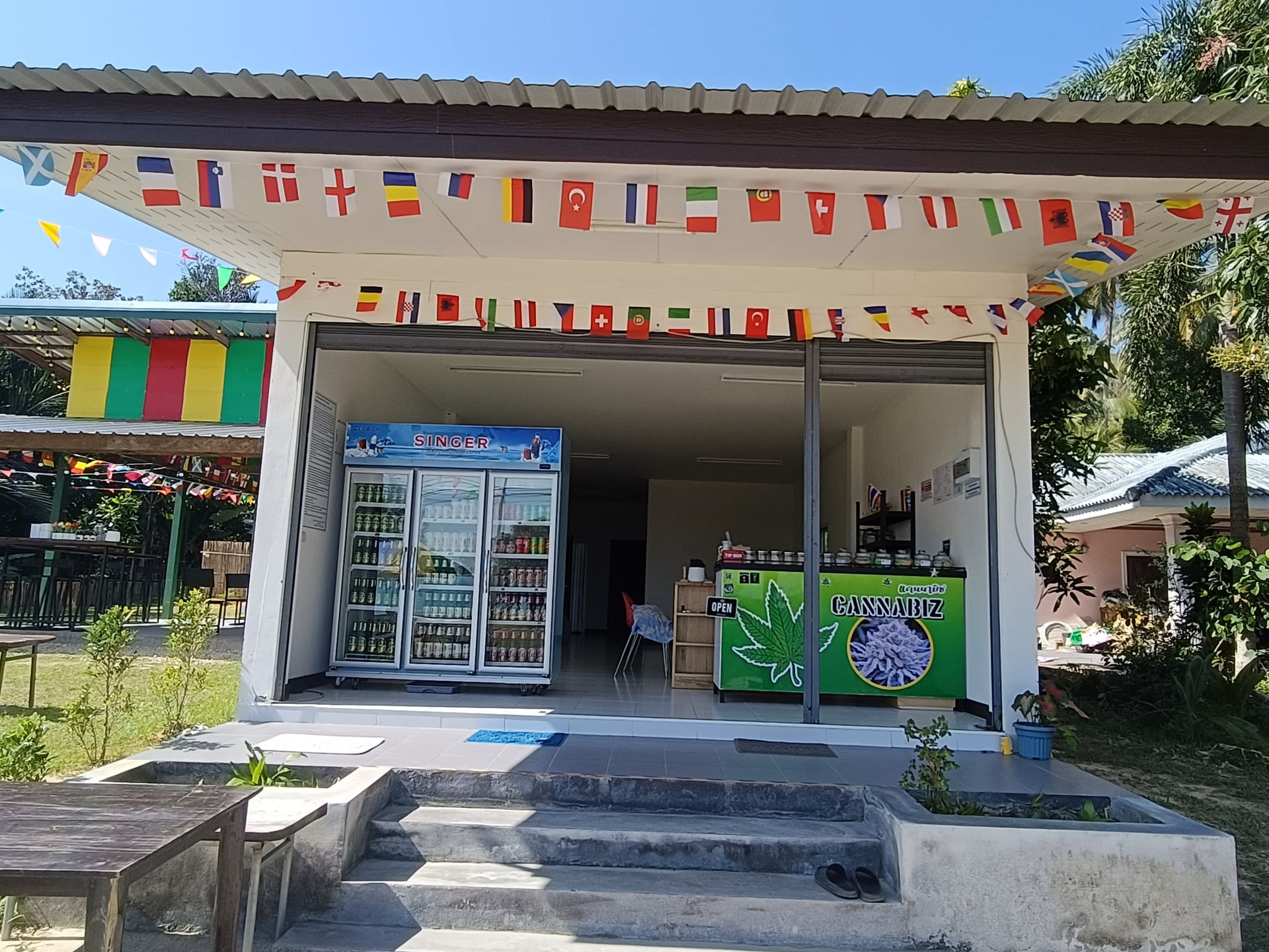 Koh Yao Noi 420 High Club Coffee