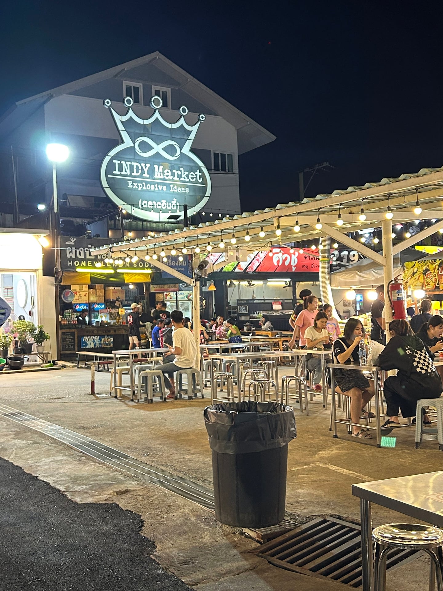 GreenMan Indy Market Dao Khanong (Weed Store