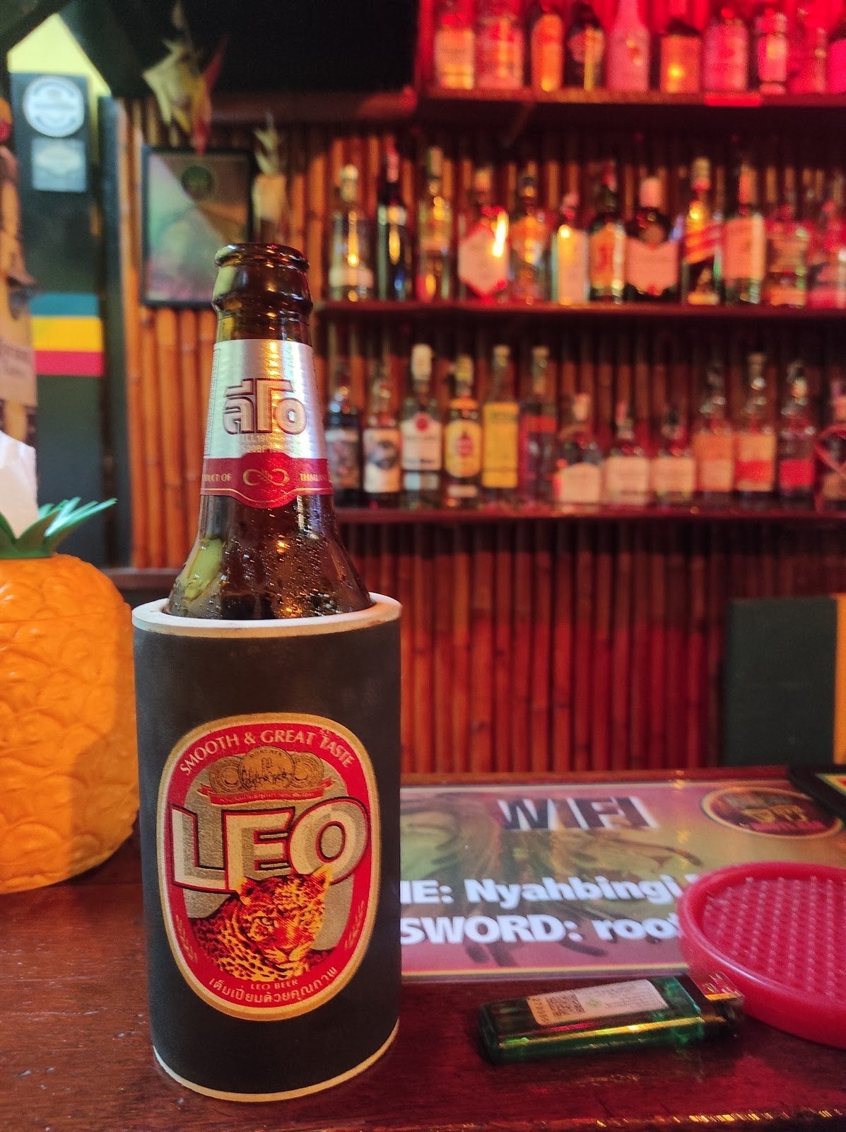 Nyahbingi Roots Bar