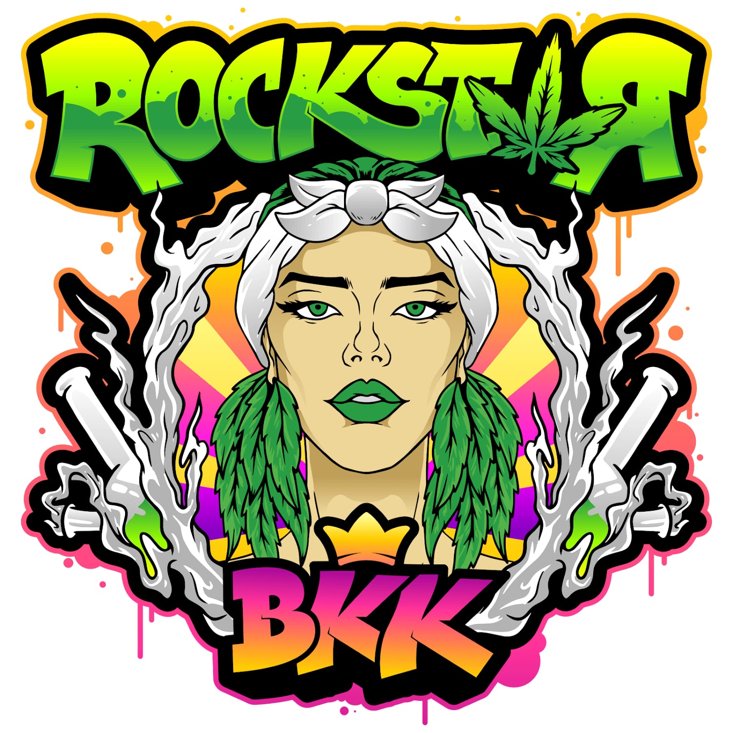Rockstar BKK