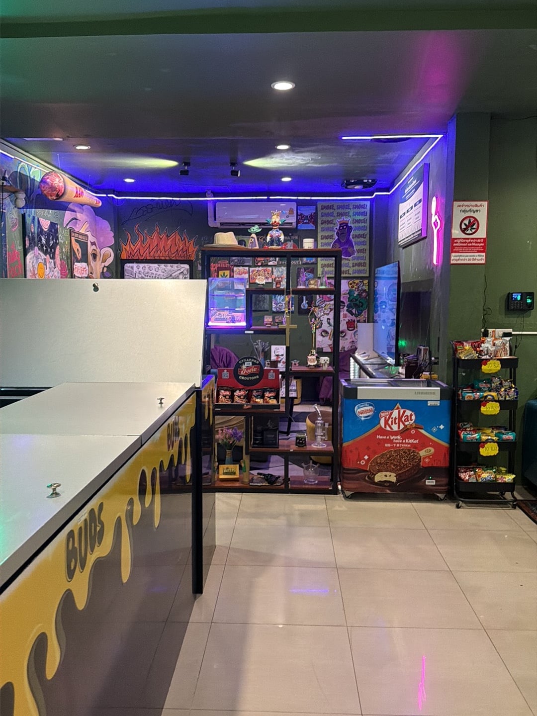 King Cannabis Jomtien