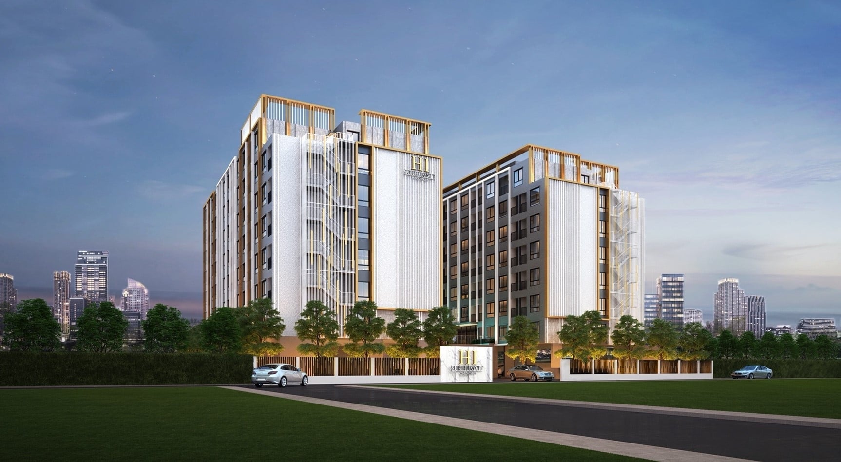 Impala64 Sukhumvit 64 - Delivery Walk-in