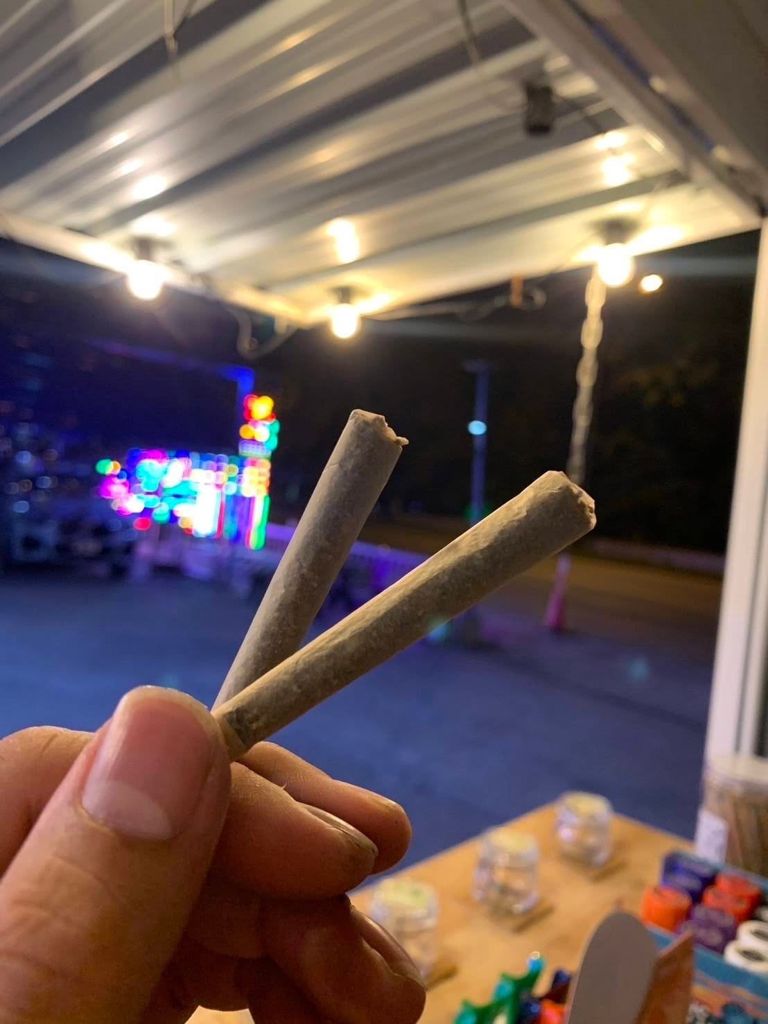 Ms Ganja