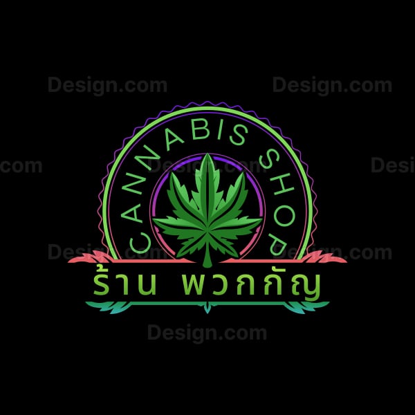 Cannabis Social Club Ran Phwk Kay in Sa Kaeo logo