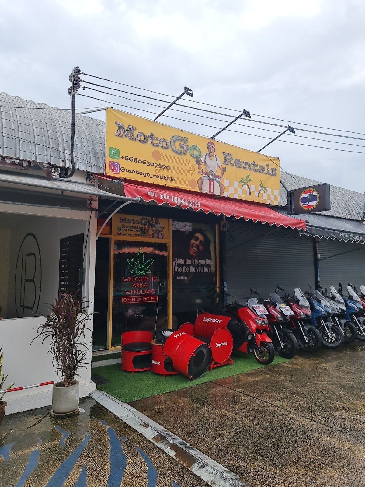 MotoGo Rentals