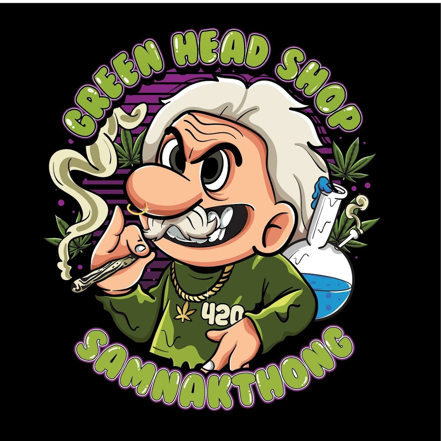 Green Head Samnakthong