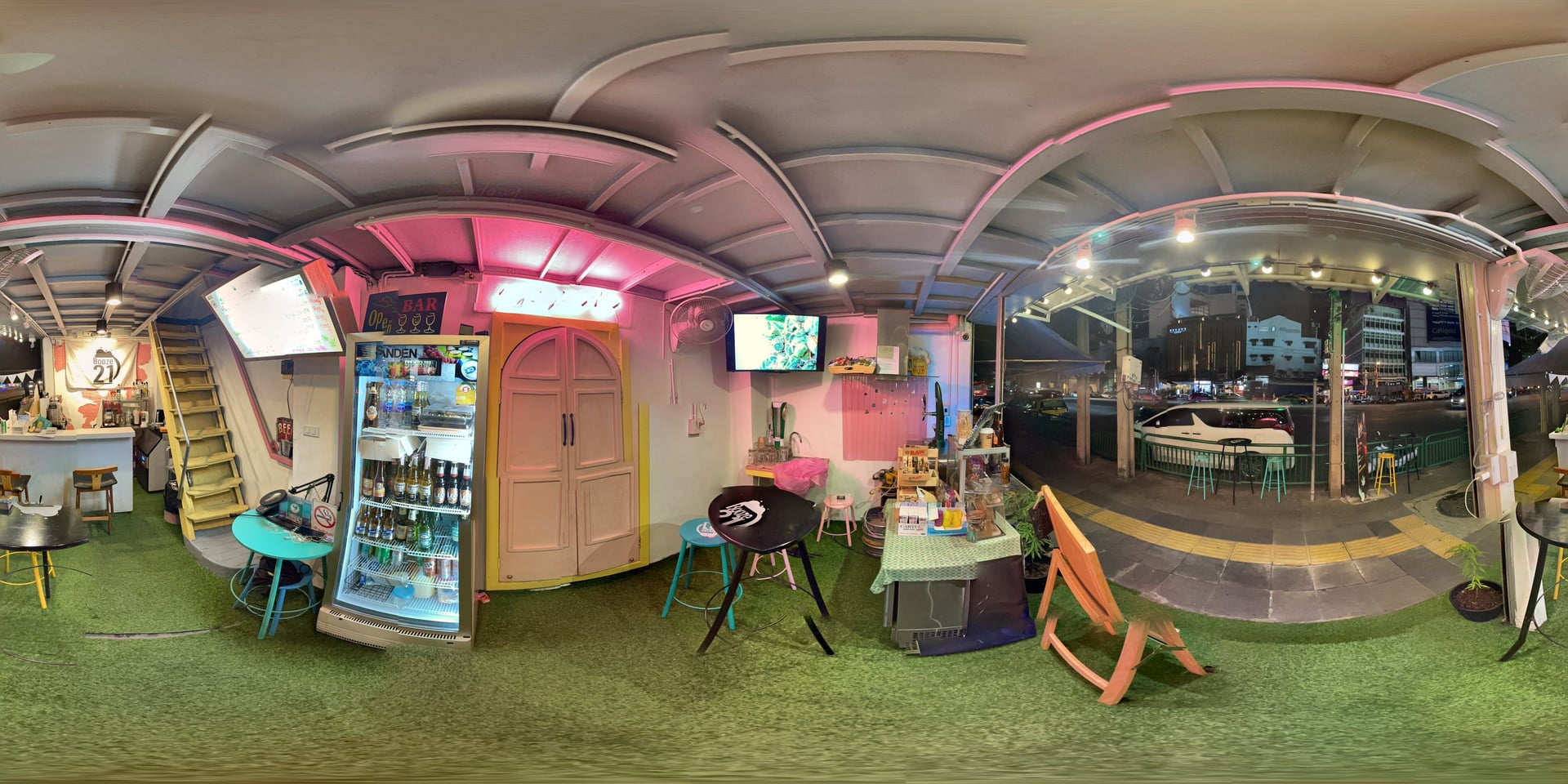 420 Cafe X Booze