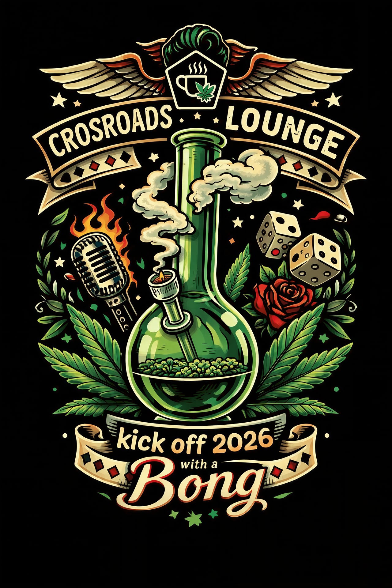 Crossroads Lounge