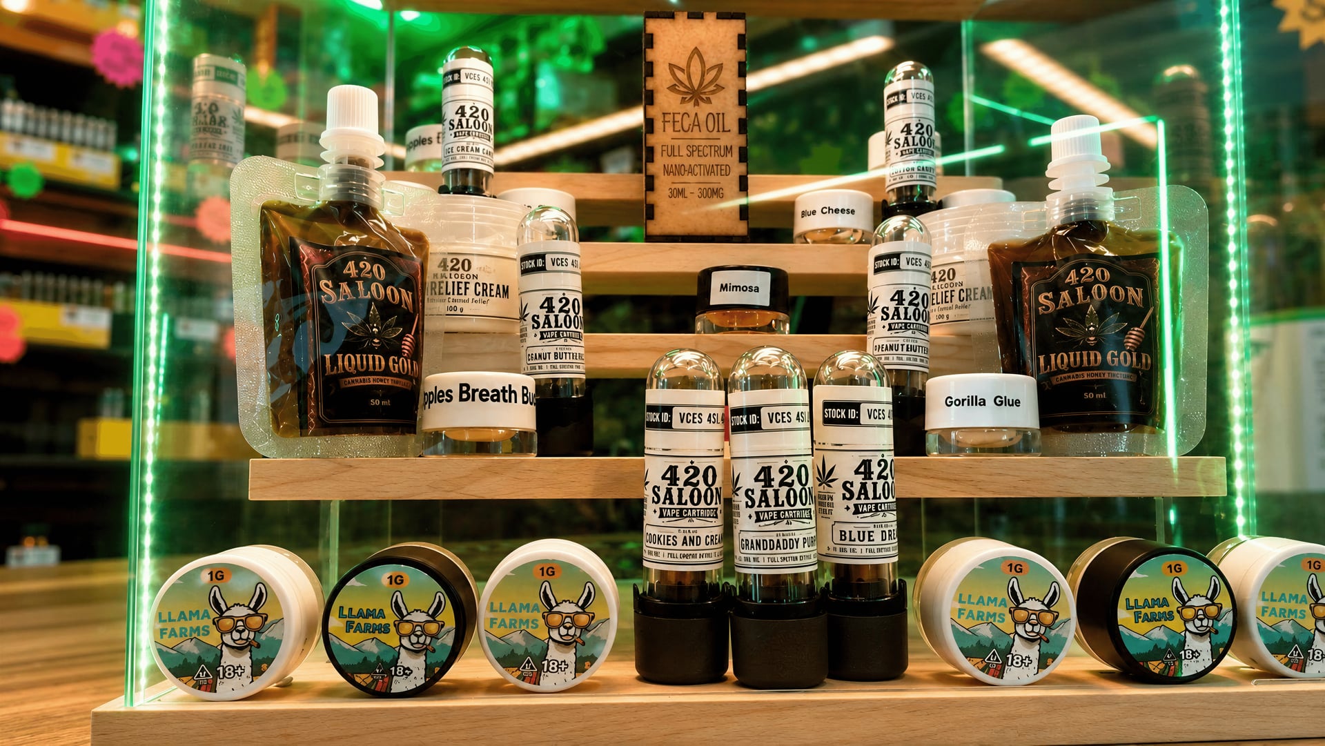 420 Saloon