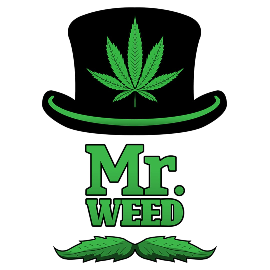 Mr. Weed logo
