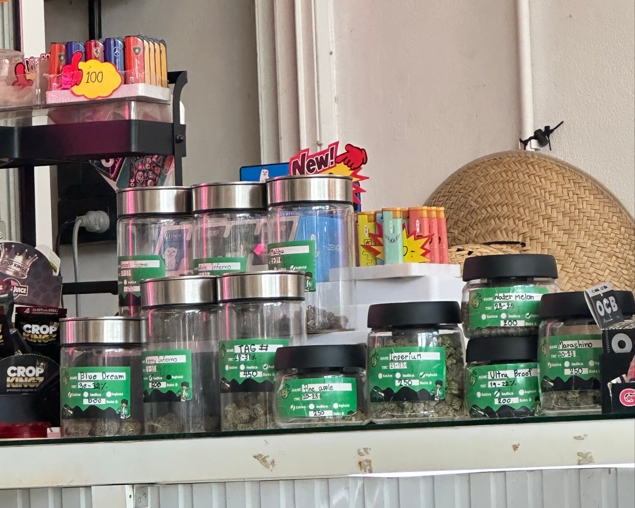 Dudeweed
