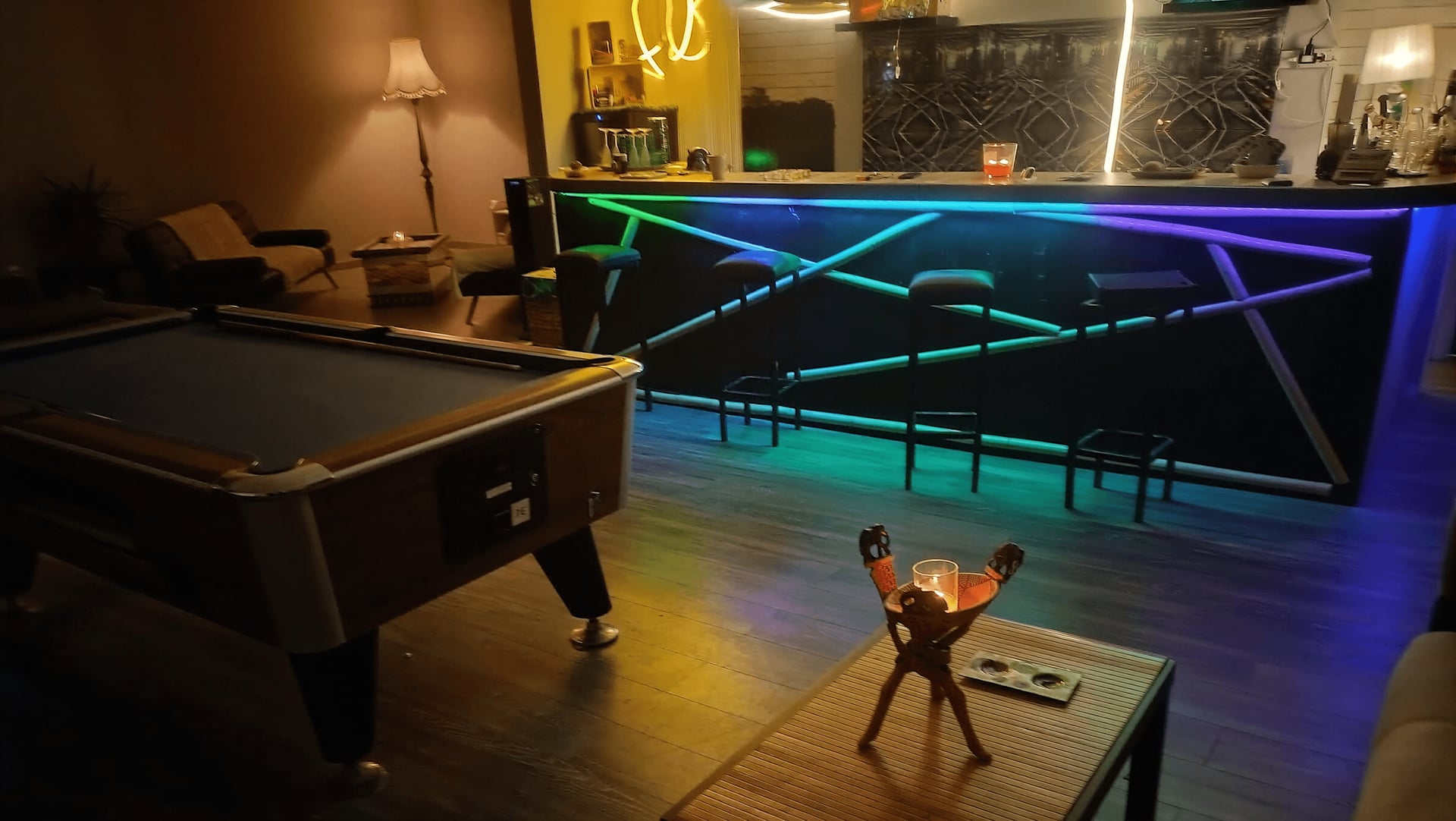 Green Vibe Social Club