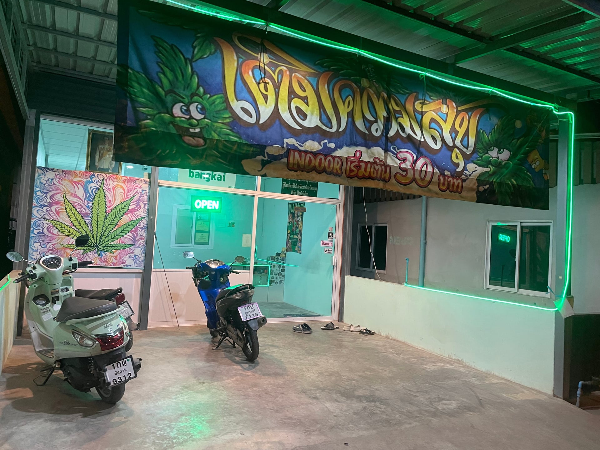 Cannabis Shop Bangkai420