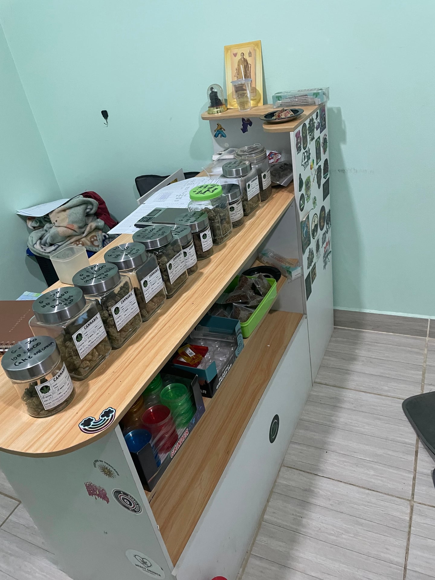 Cannabis Shop Bangkai420