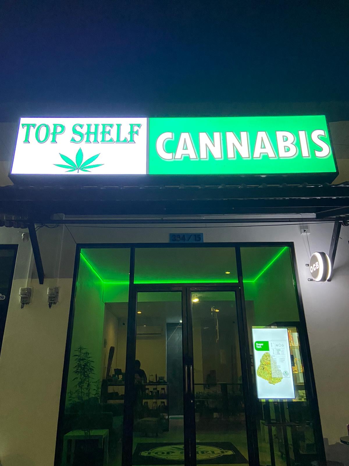 Top Shelf Cannabis