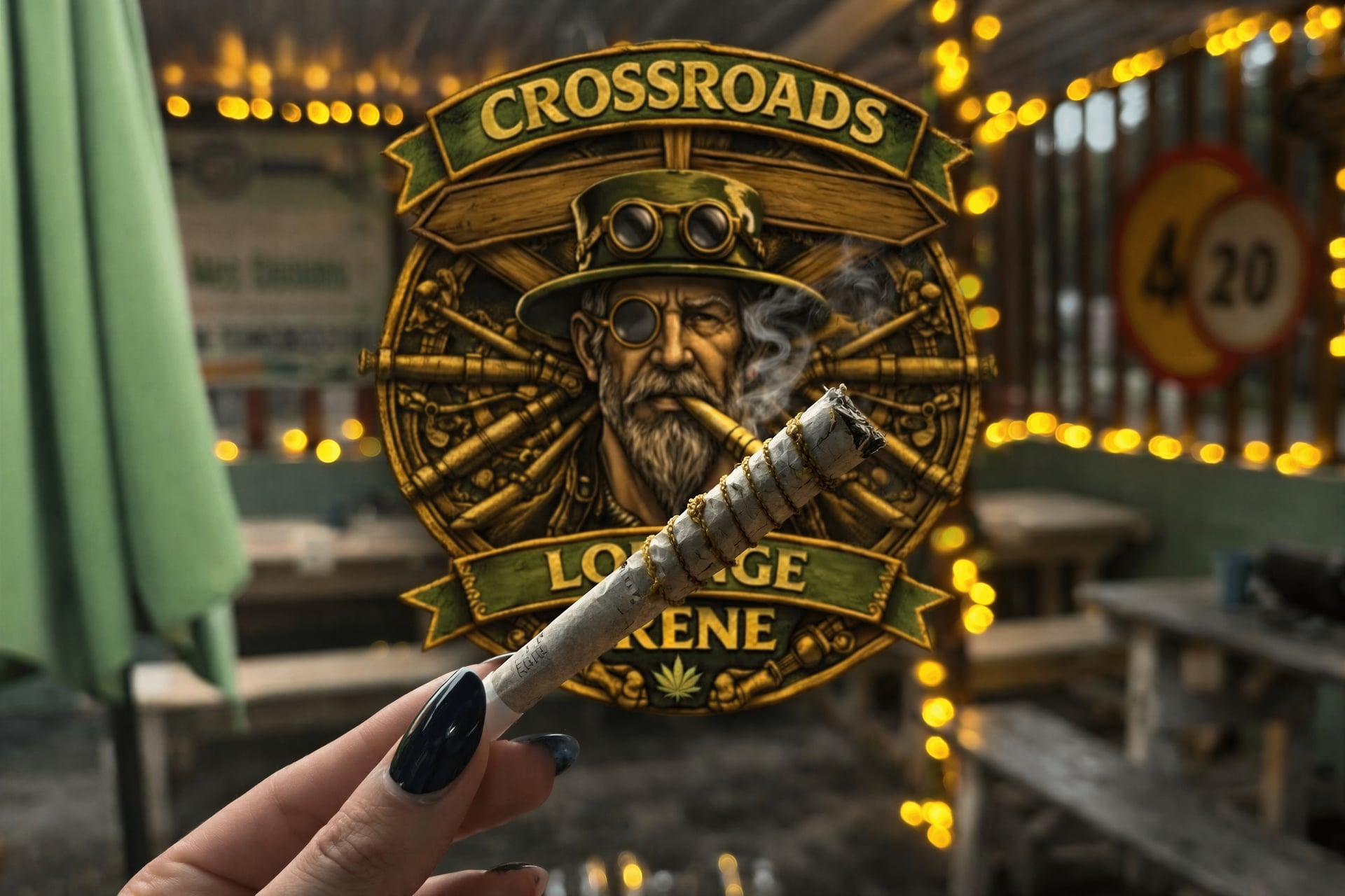 Crossroads Lounge