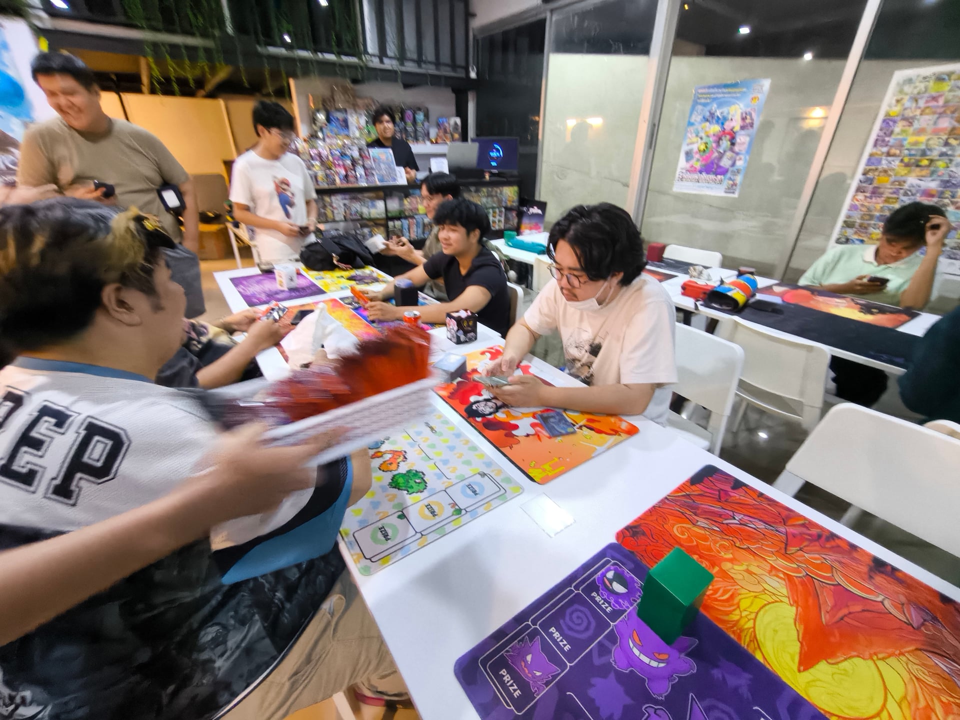 High Score TCG