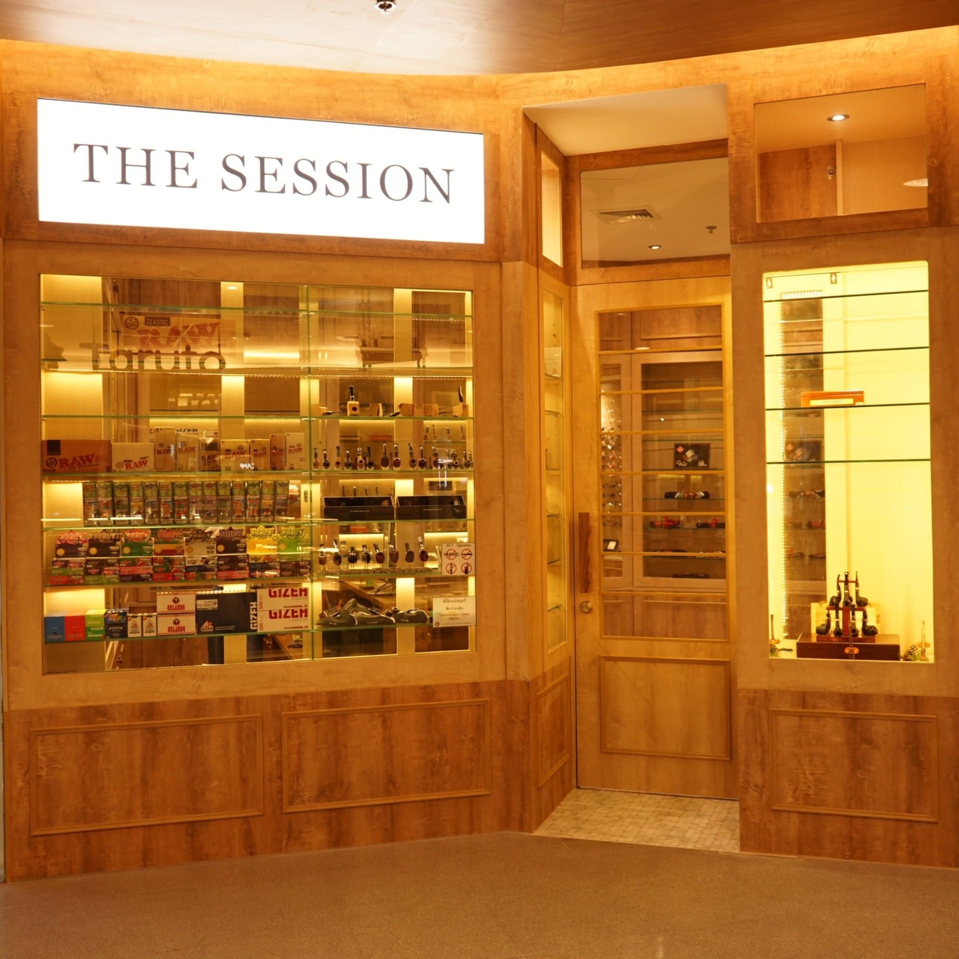 The Session