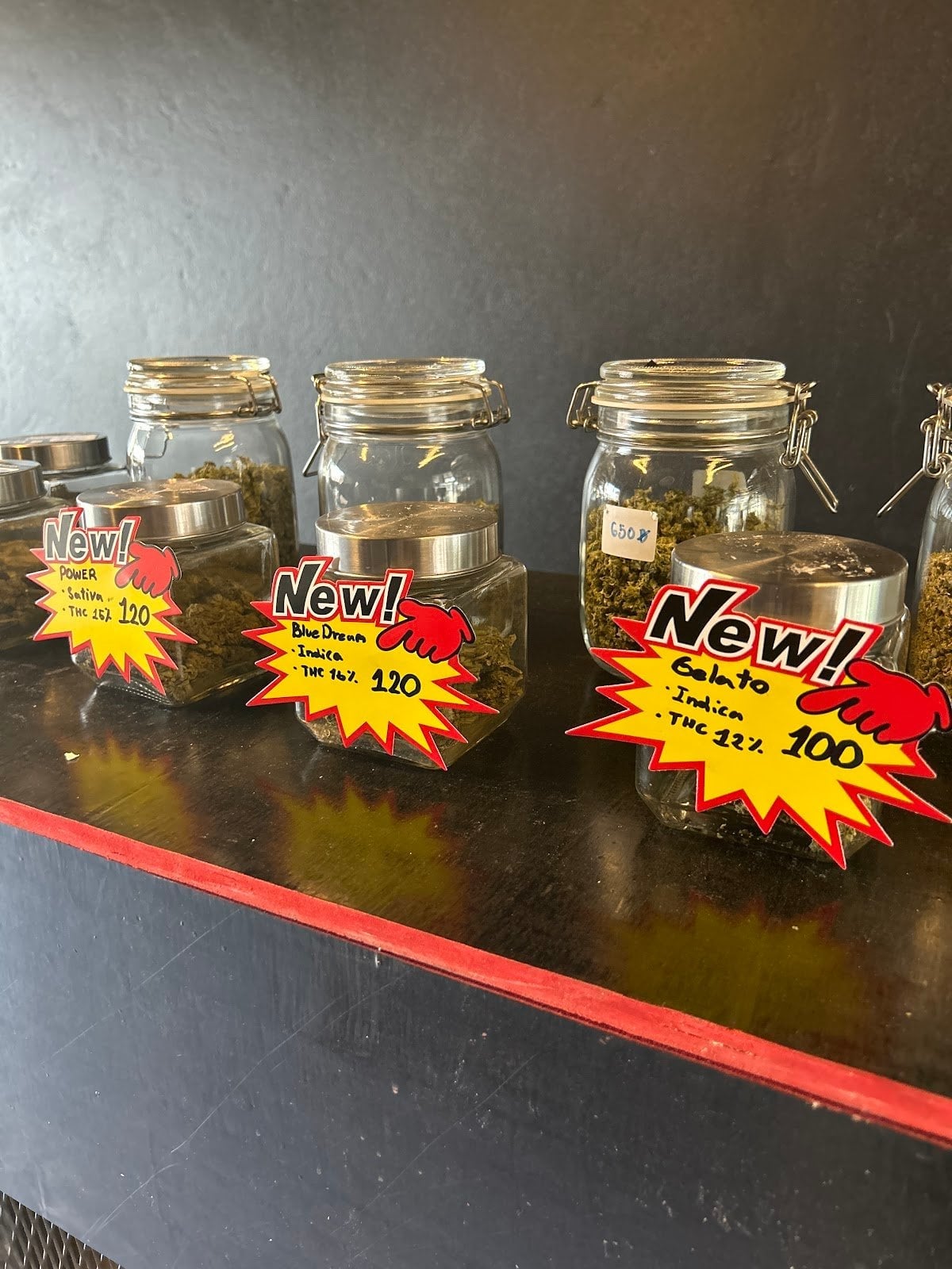 Weedzard CNX 420 - 24Hr Cannabis Dispensary Near Chiang Mai Airport