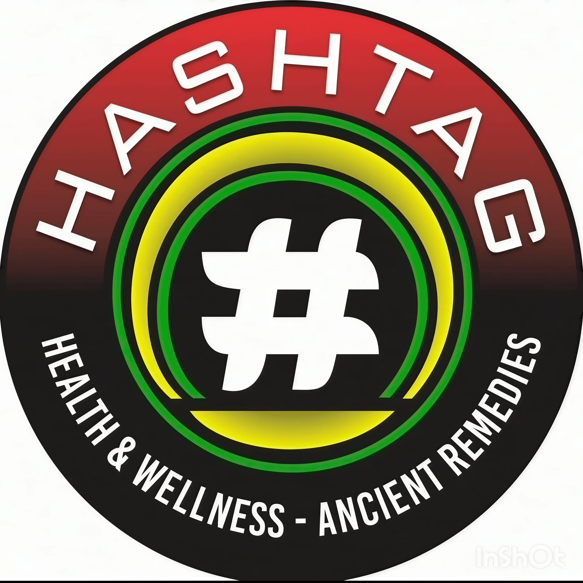 Hashtag Health logo