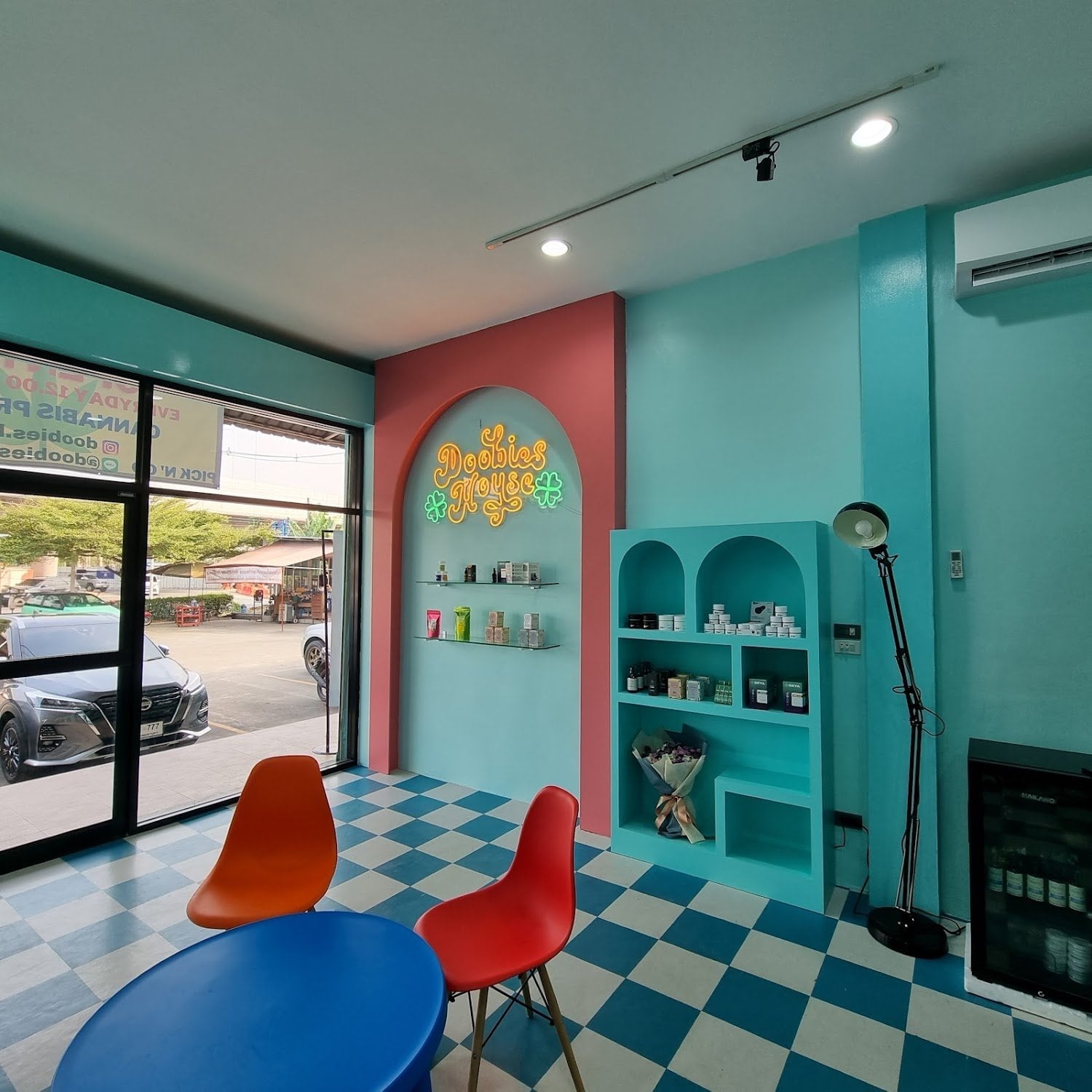 CBB Cannabis House - Ratchapruek