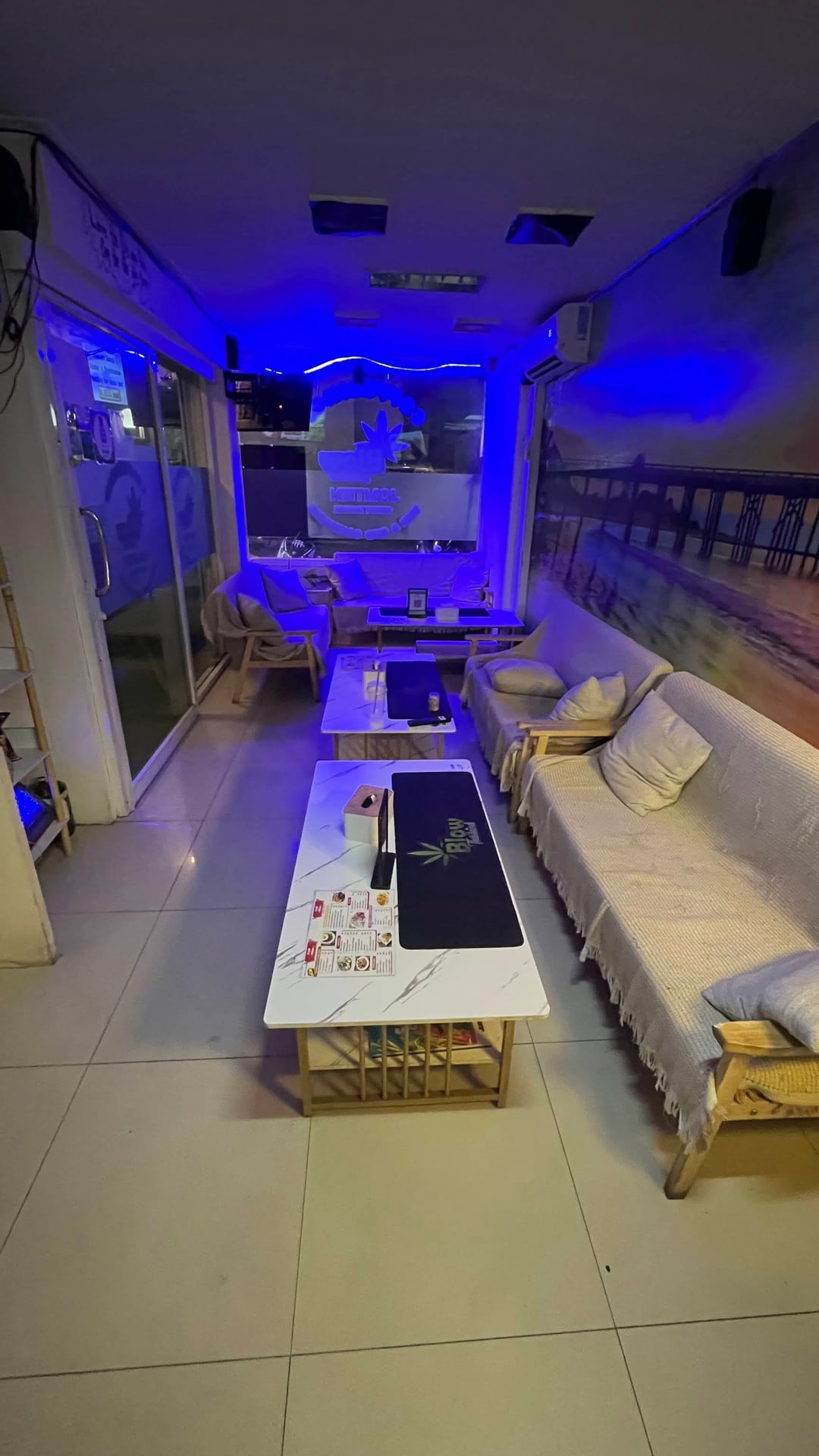 Ganja Club Soi 7 Coffeeshop, Dispensary And Guesthouse Jomtien