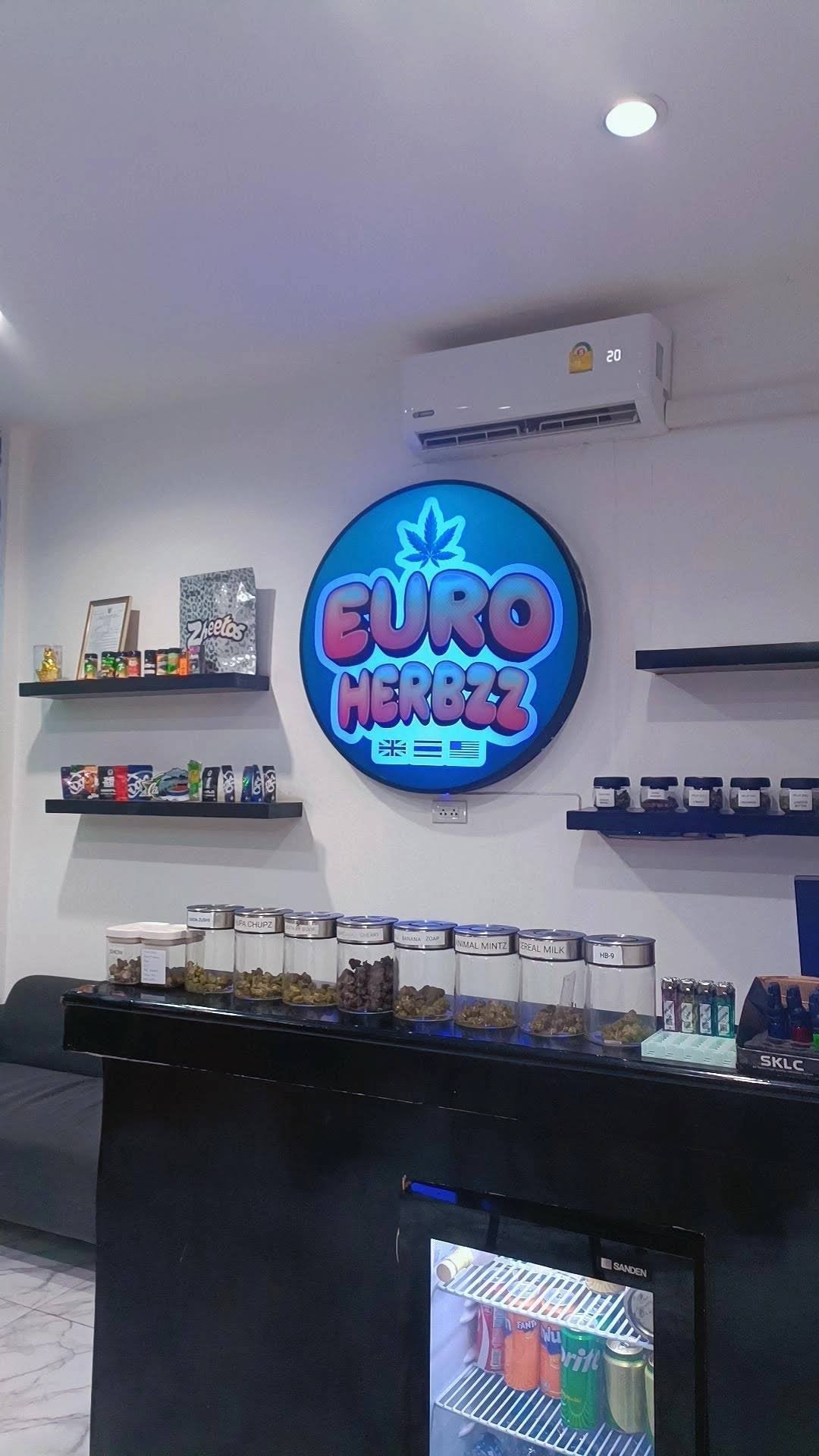 Euro Herbzz