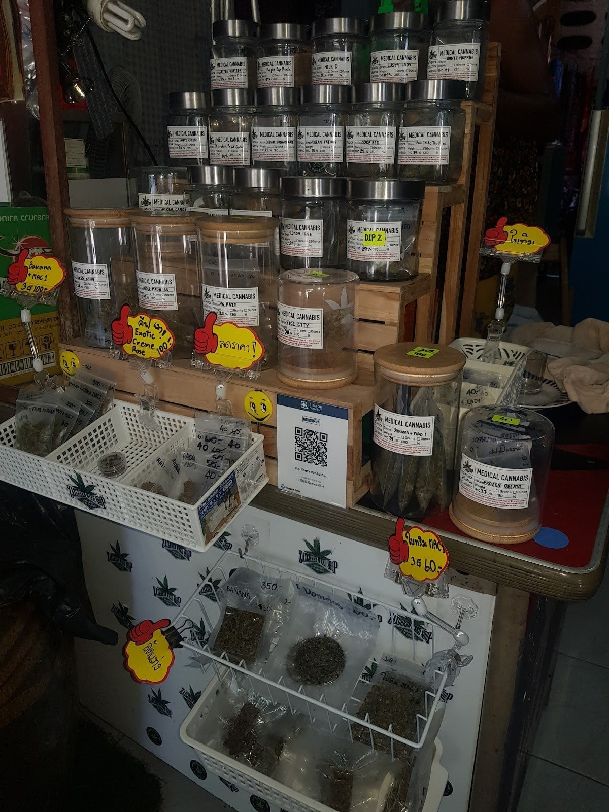 Zaxgreen Weedshop