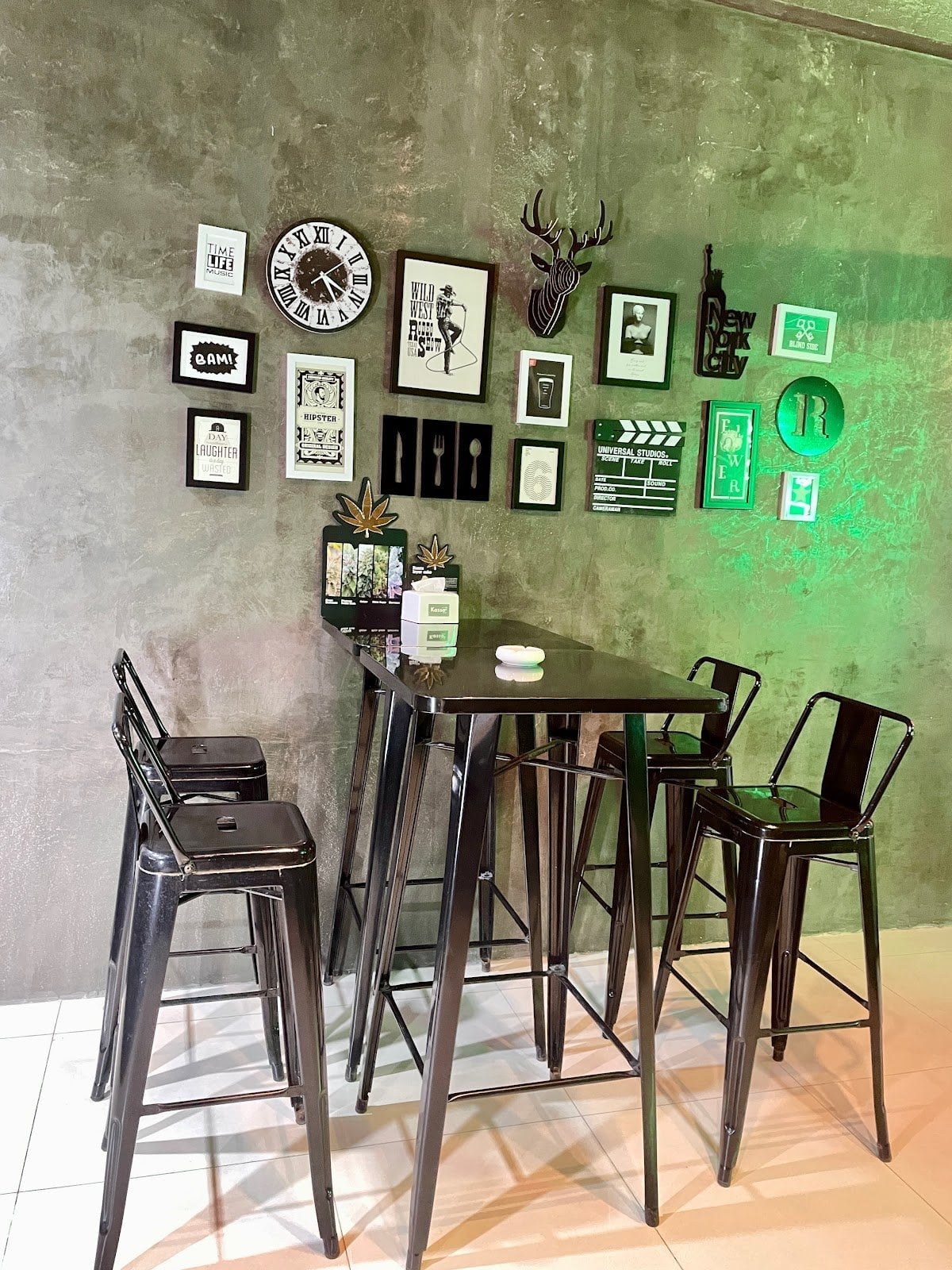 Cannabistro Hua Hin