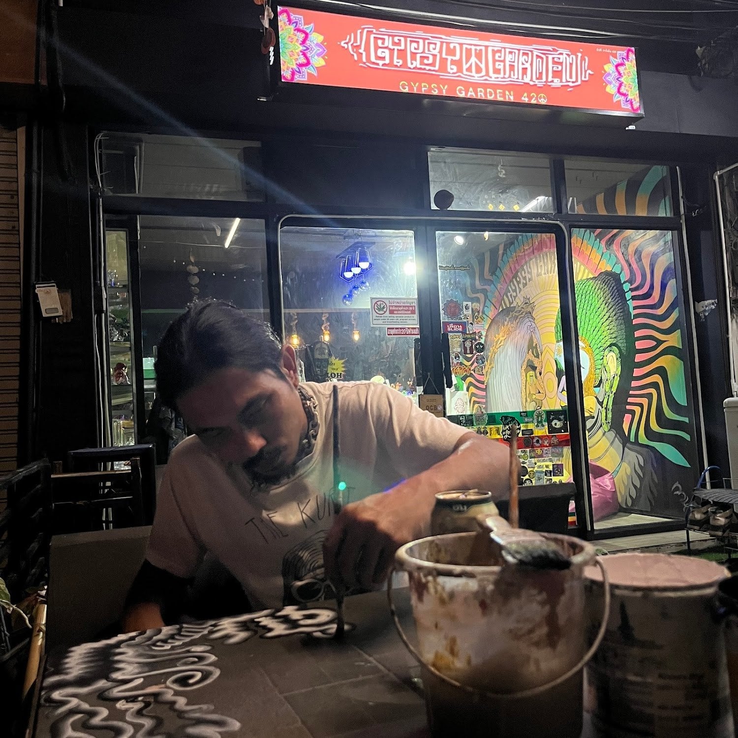 Gypsy Garden 420 Bangsaen