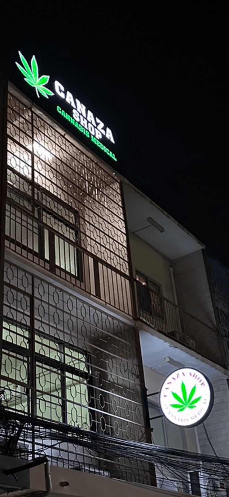 Canaza Weed Shop - Bangkok Rama 9 - Dispensary Cannabis