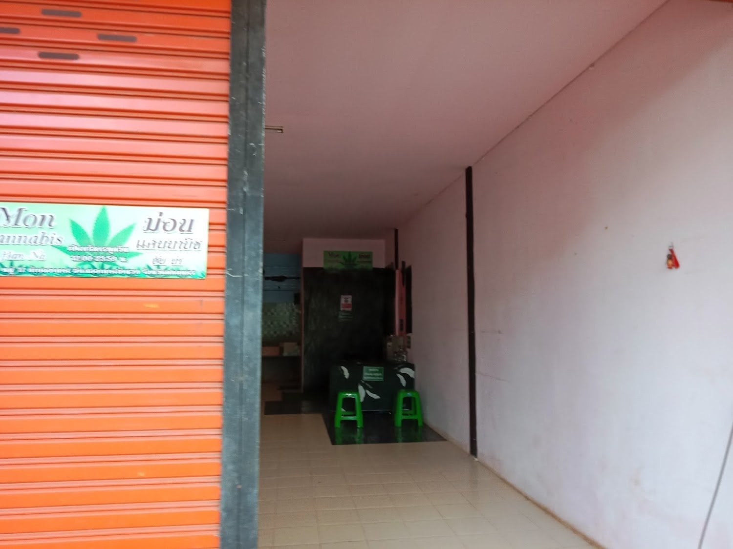Mon Cannabis Han Na