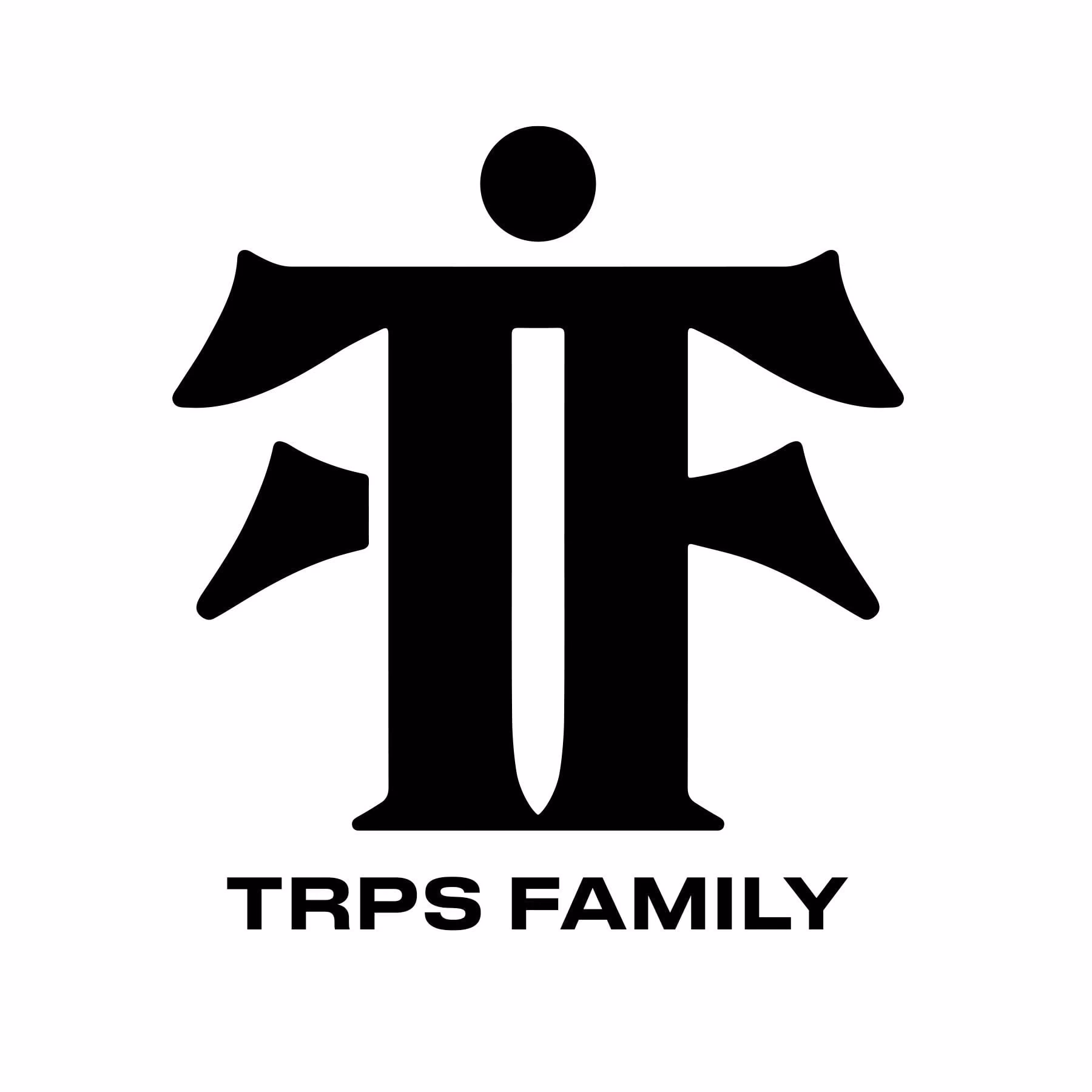 कैनबिस सोशल क्लब Trps Family लोगो