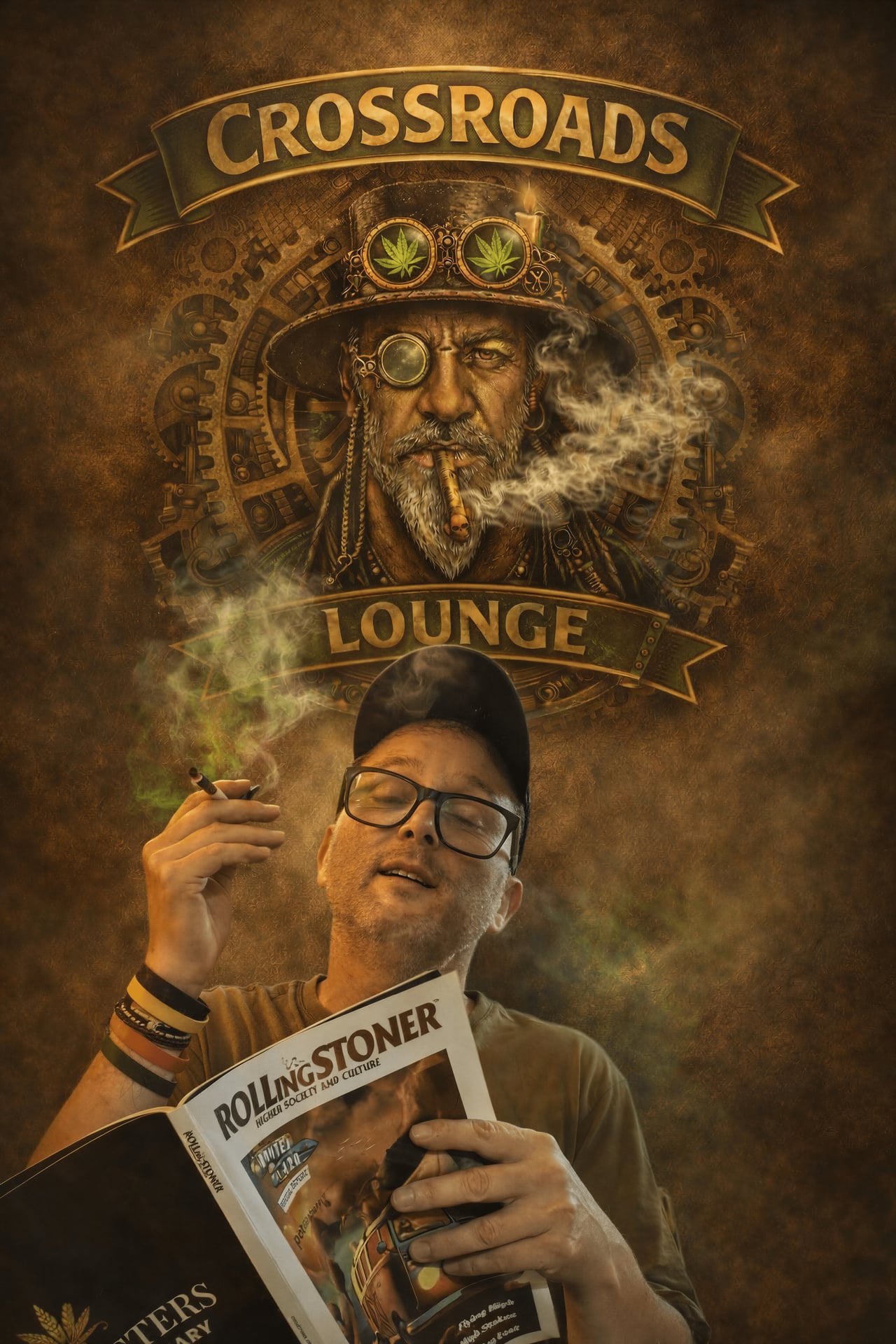 Crossroads Lounge