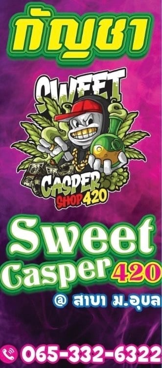 Sweet Casper Og
