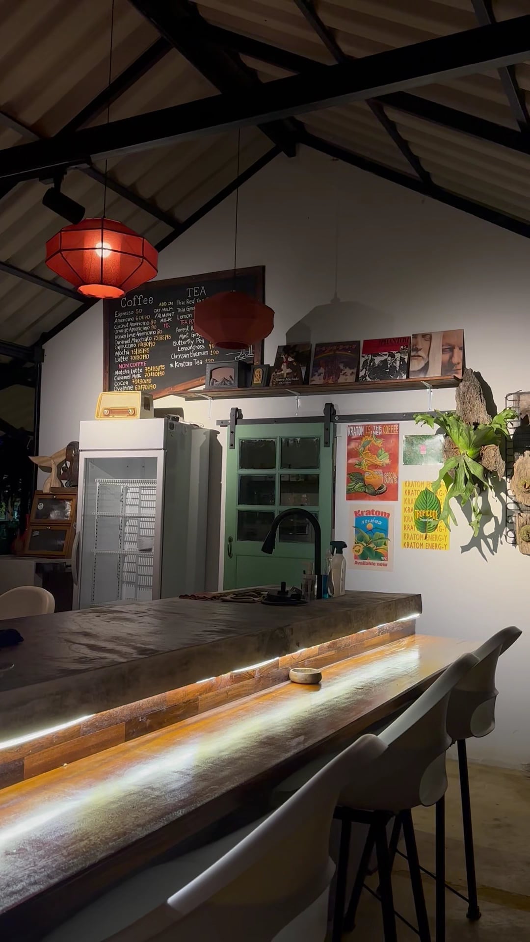 Tropicool - Cafe