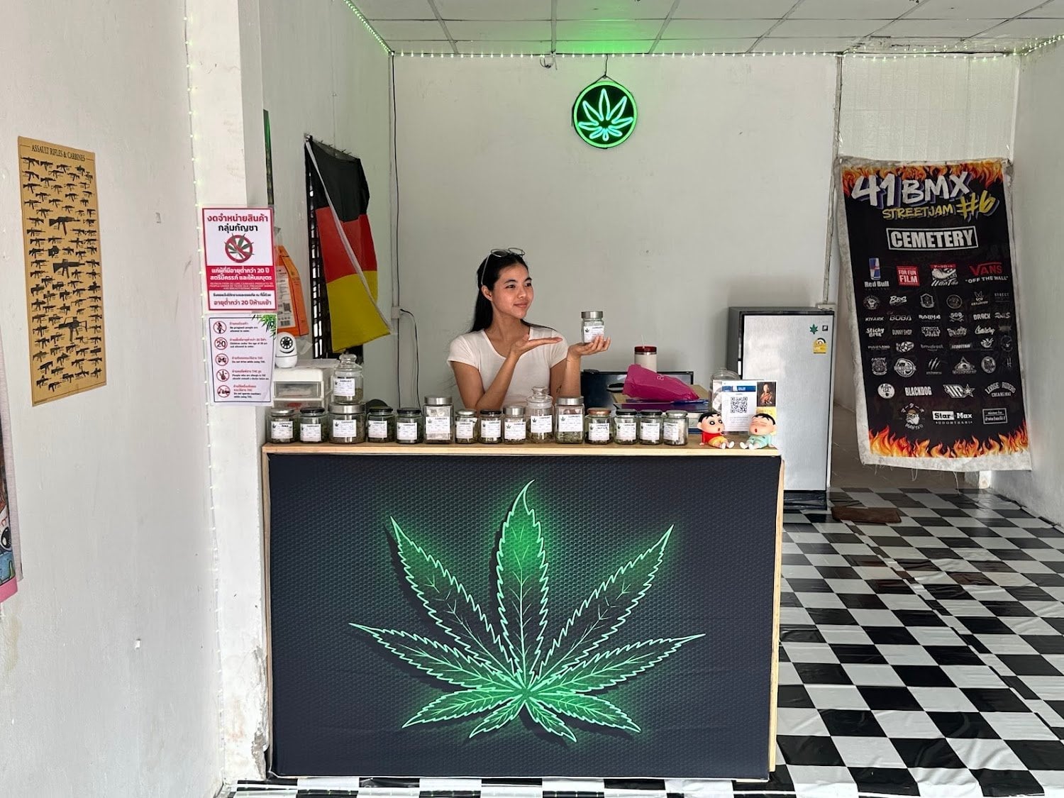 Greenlab Cannabis Ud