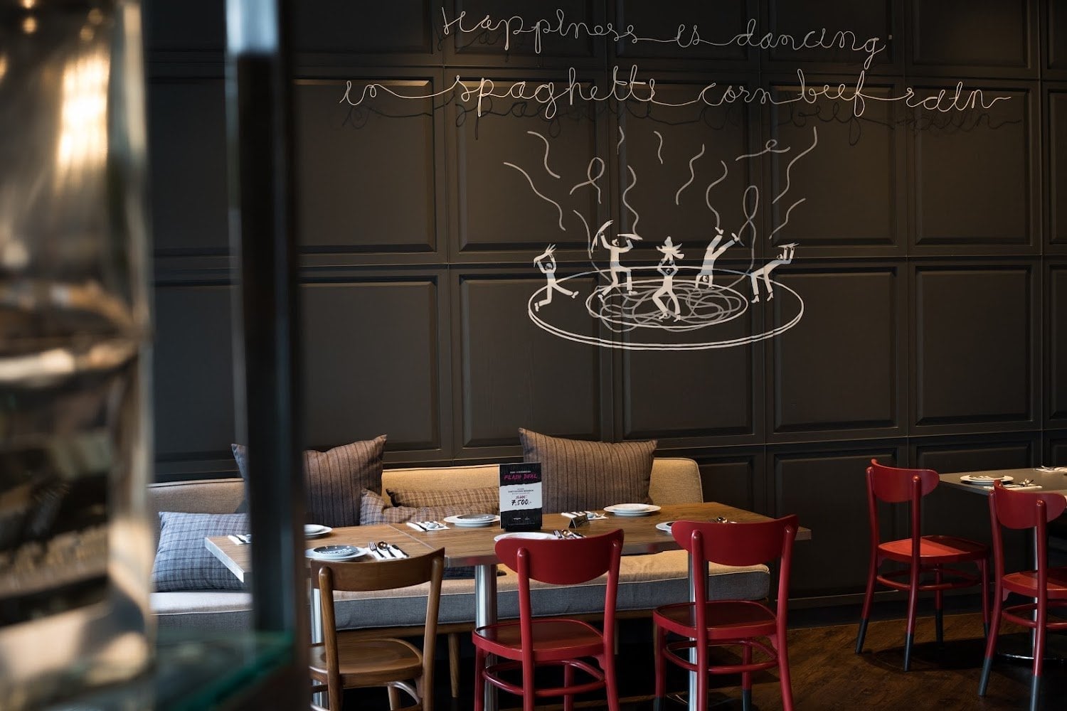 Greyhound Cafe - Market Place Nang Linchi