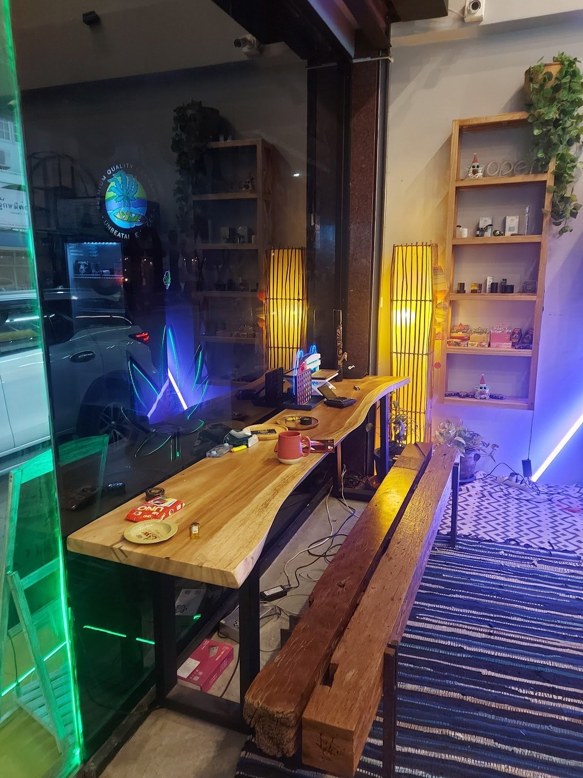 Herb Dispensary
