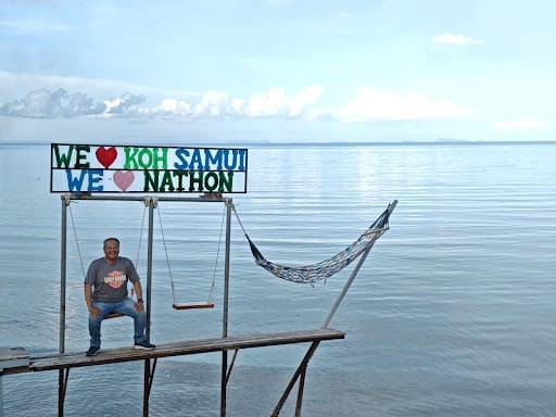 Fisherman's Cannabis Organic Farm Koh Samui