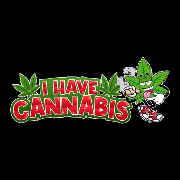I HAVE CANNABIS Huai Khwang logo